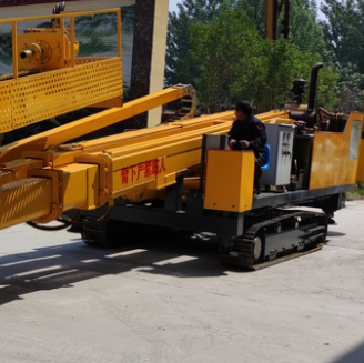 履带式锚杆钻机特点