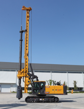 如何选择小型旋挖钻机？