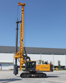 旋挖钻机的租赁价格