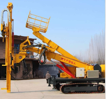 隧道钻机的维护