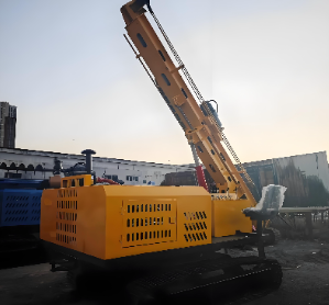 光伏打桩机四大优势